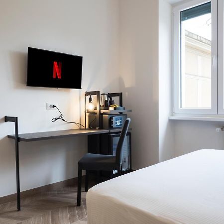Savoia Rooms Roma Exterior foto