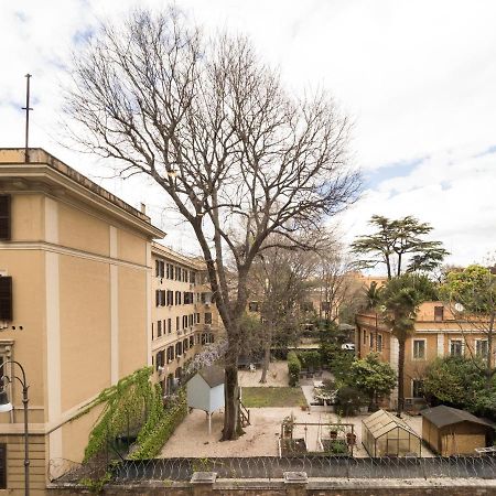 Savoia Rooms Roma Exterior foto