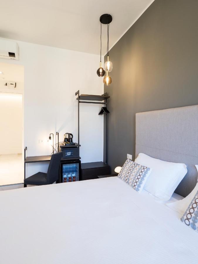 Savoia Rooms Roma Exterior foto
