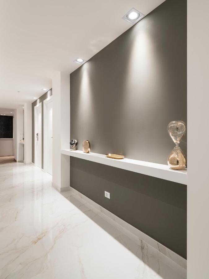 Savoia Rooms Roma Exterior foto