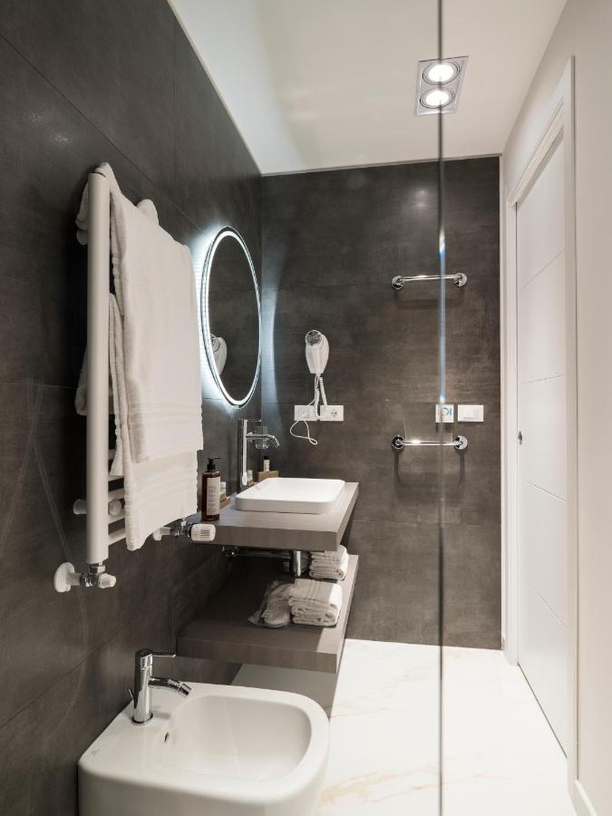 Savoia Rooms Roma Exterior foto