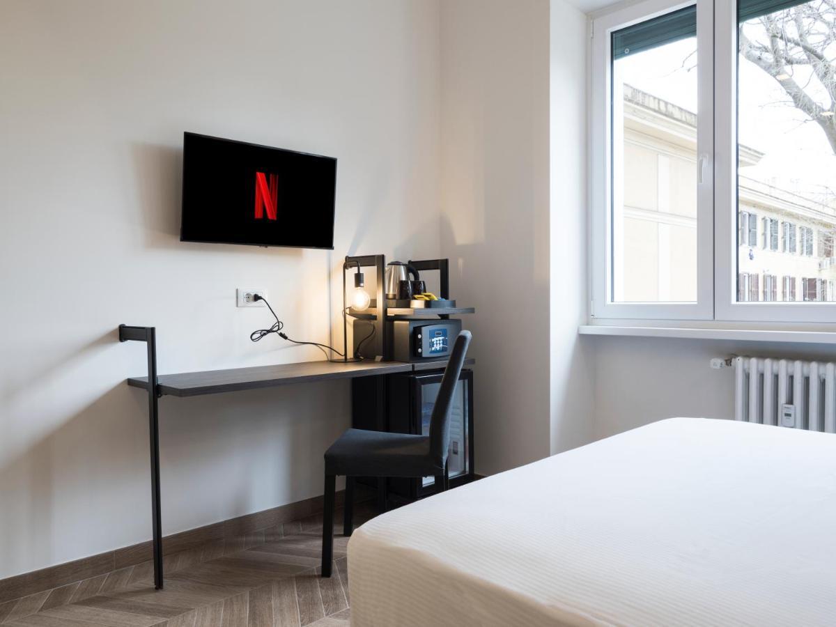 Savoia Rooms Roma Exterior foto