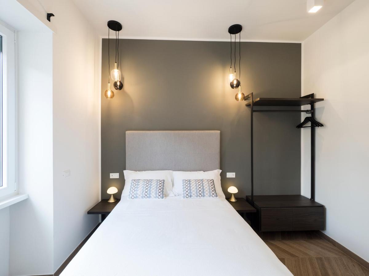 Savoia Rooms Roma Exterior foto