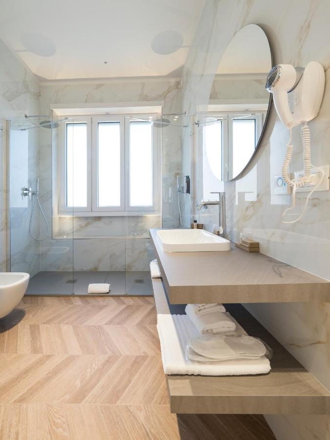 Savoia Rooms Roma Exterior foto