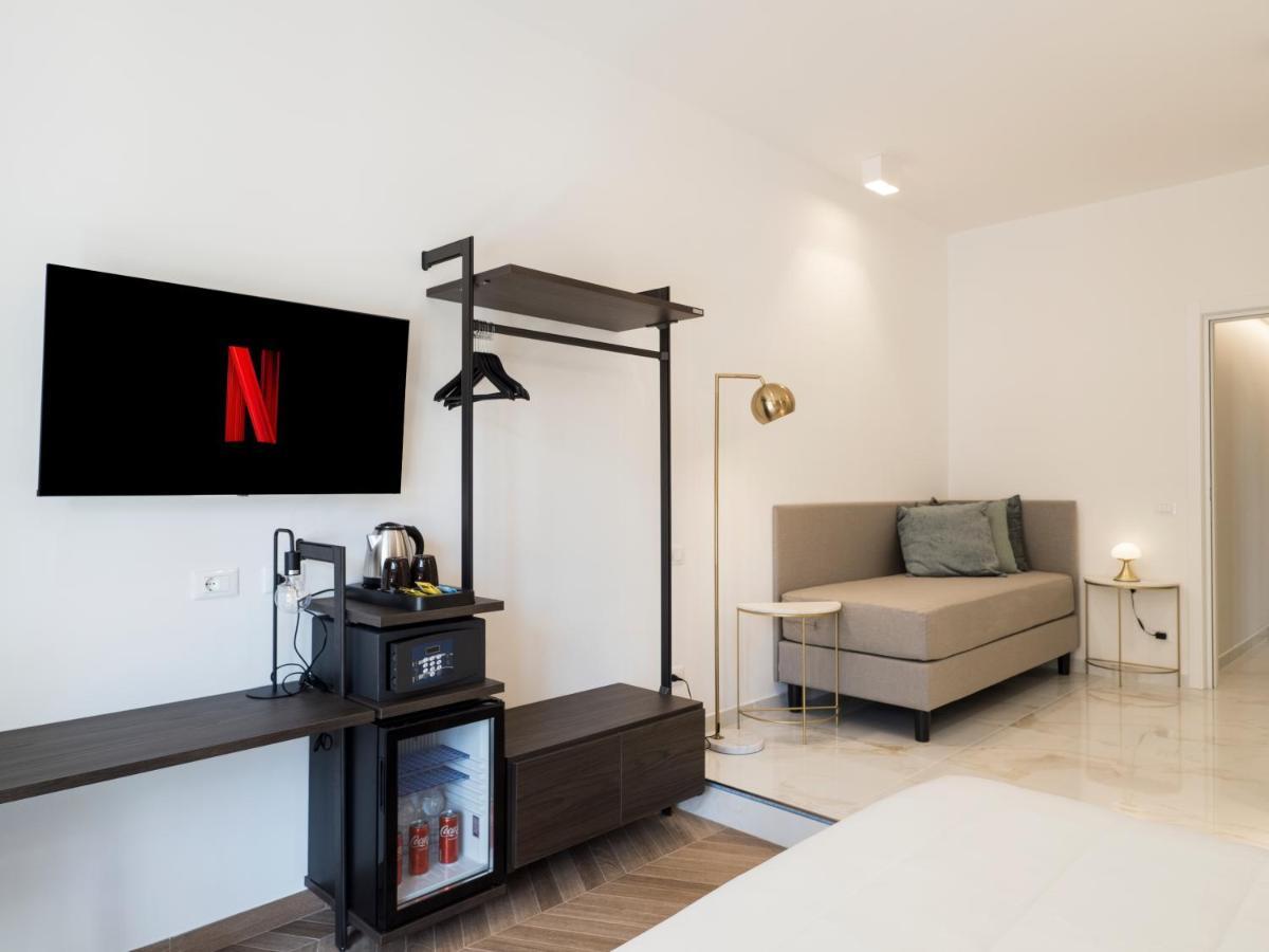 Savoia Rooms Roma Exterior foto