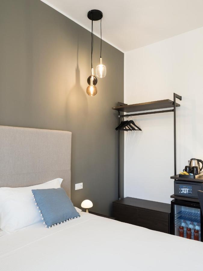 Savoia Rooms Roma Exterior foto