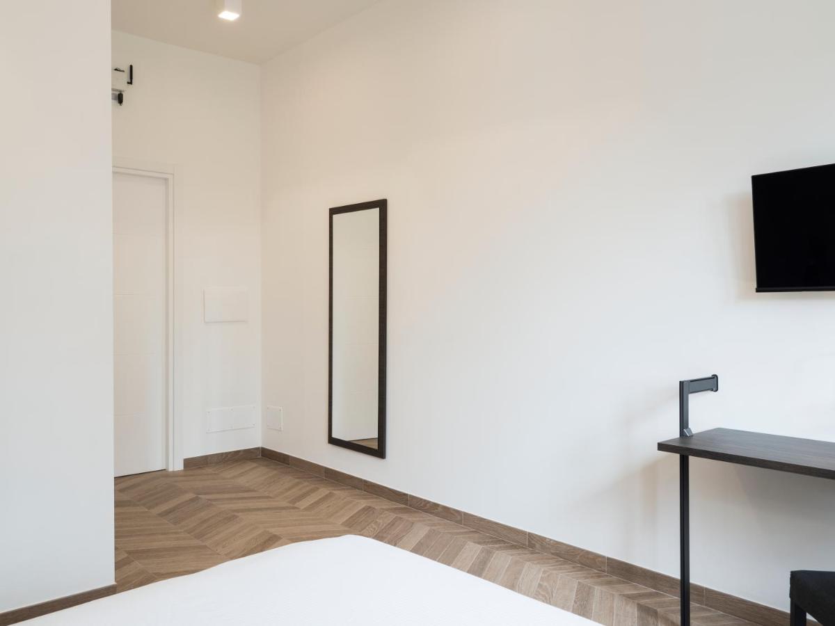 Savoia Rooms Roma Exterior foto