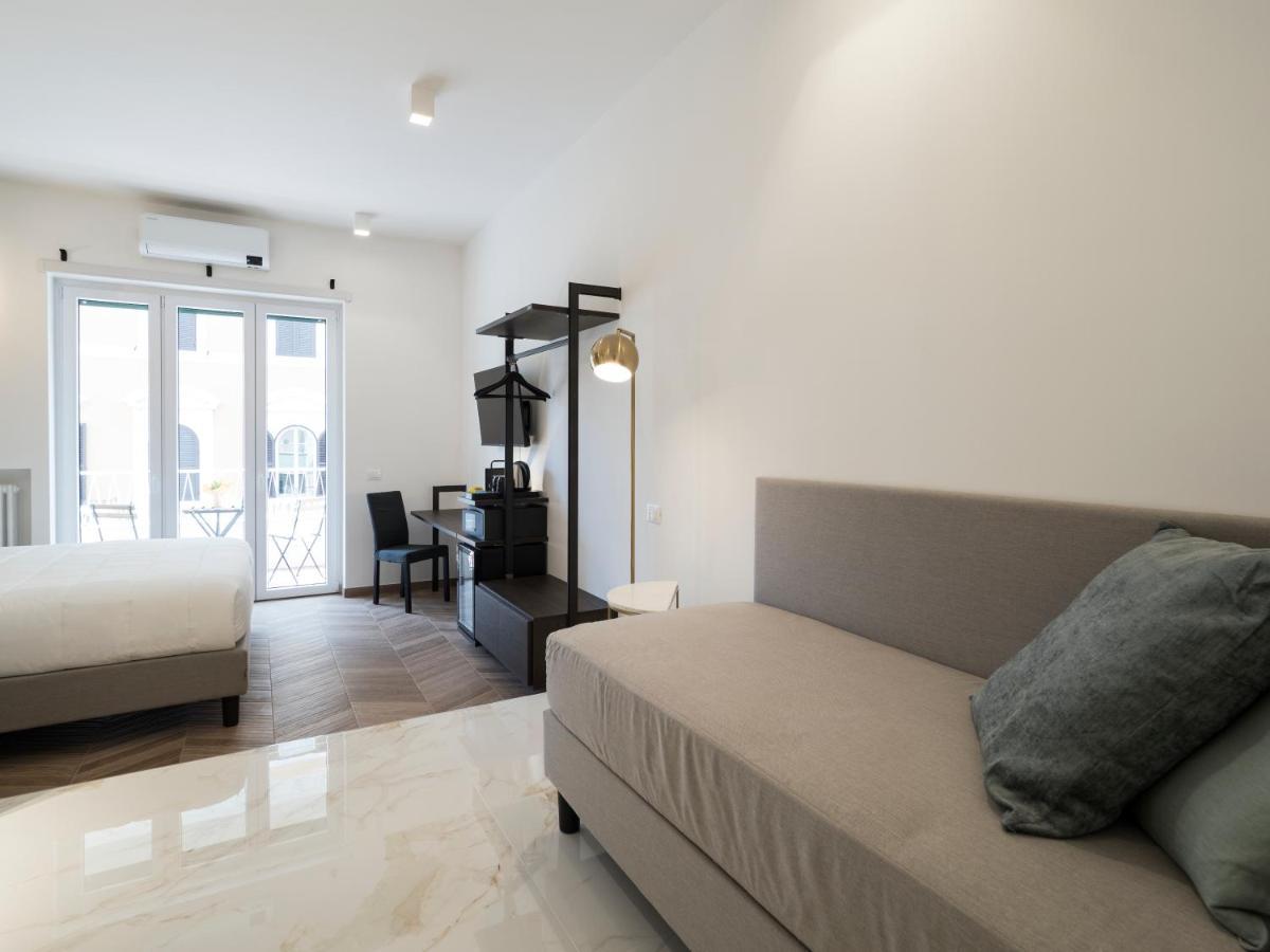 Savoia Rooms Roma Exterior foto