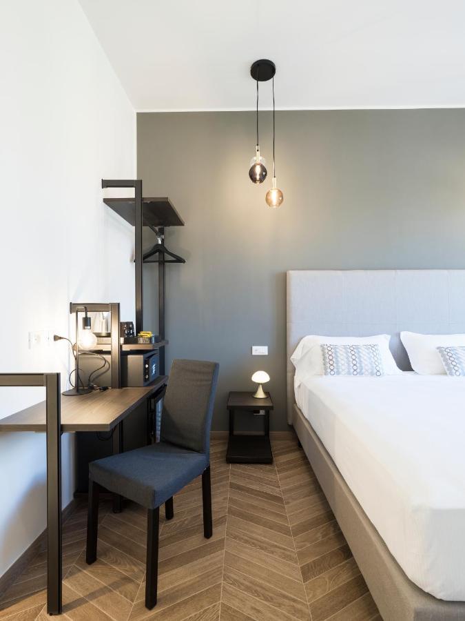 Savoia Rooms Roma Exterior foto