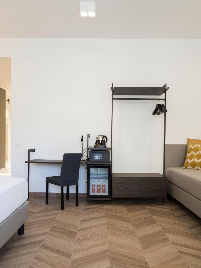 Savoia Rooms Roma Exterior foto