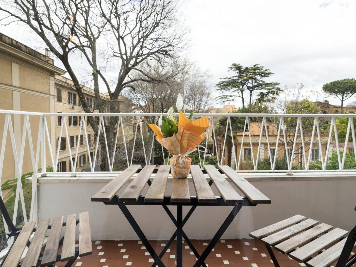Savoia Rooms Roma Exterior foto