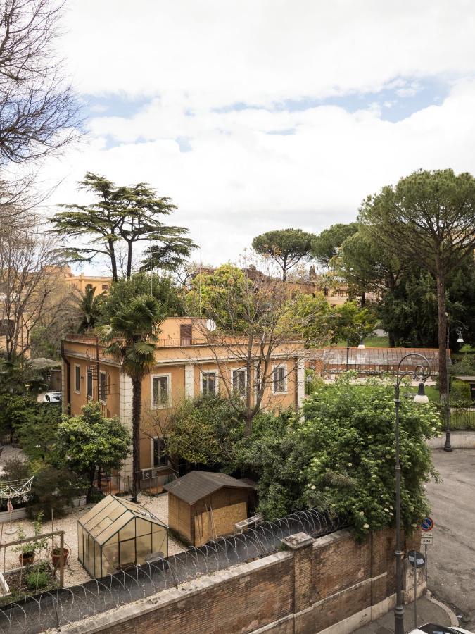 Savoia Rooms Roma Exterior foto