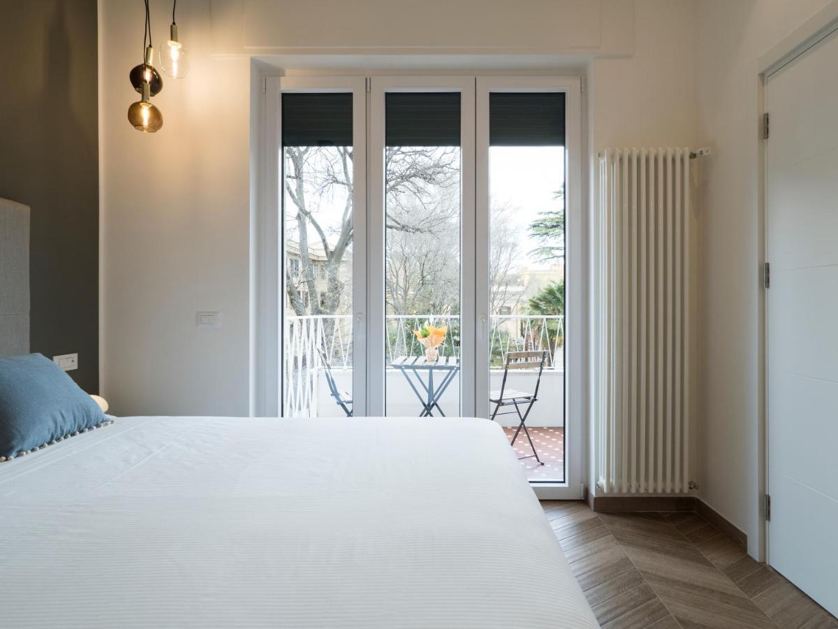 Savoia Rooms Roma Exterior foto