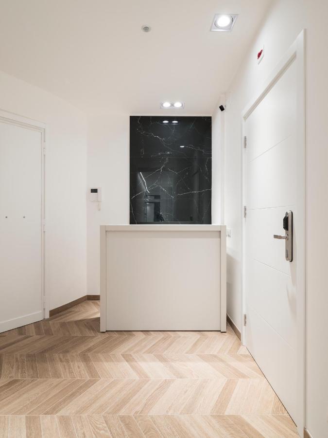 Savoia Rooms Roma Exterior foto