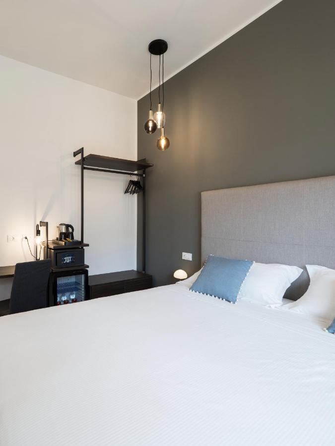 Savoia Rooms Roma Exterior foto